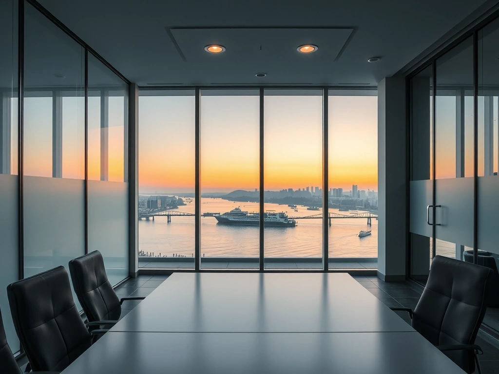 Panoraq HQ environment