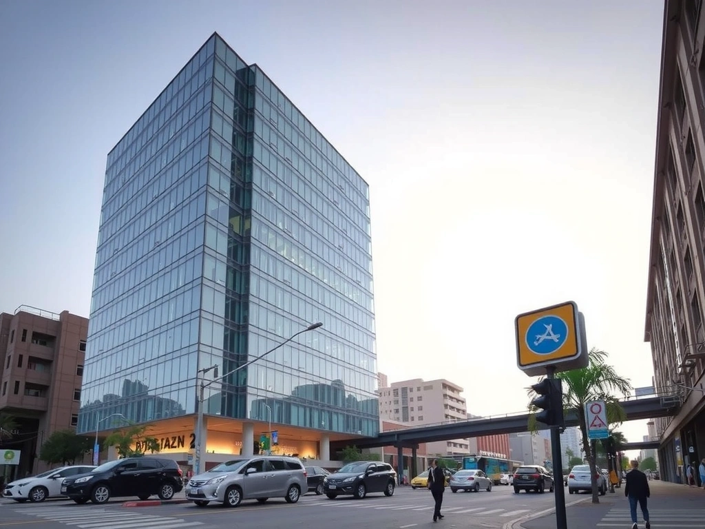 Panoraq Metrics Da Nang Headquarters