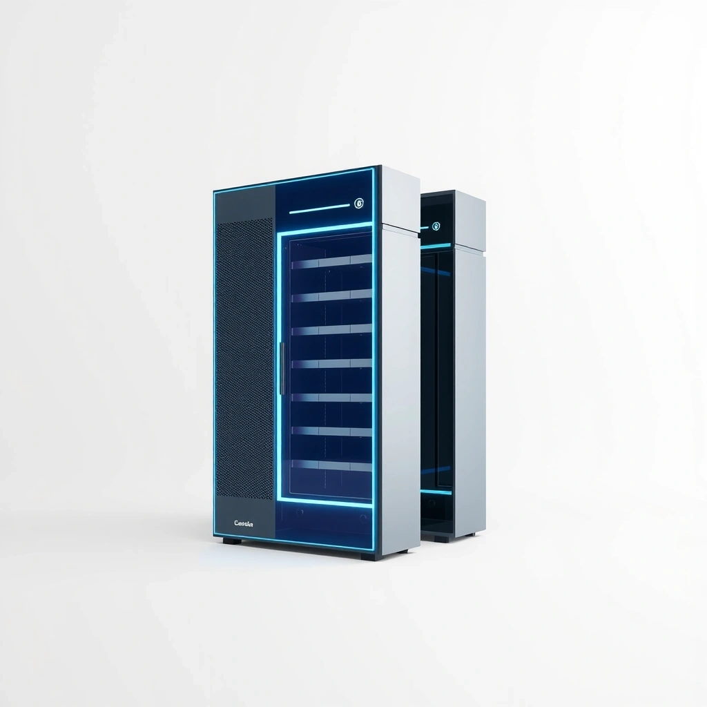 Server-side data management