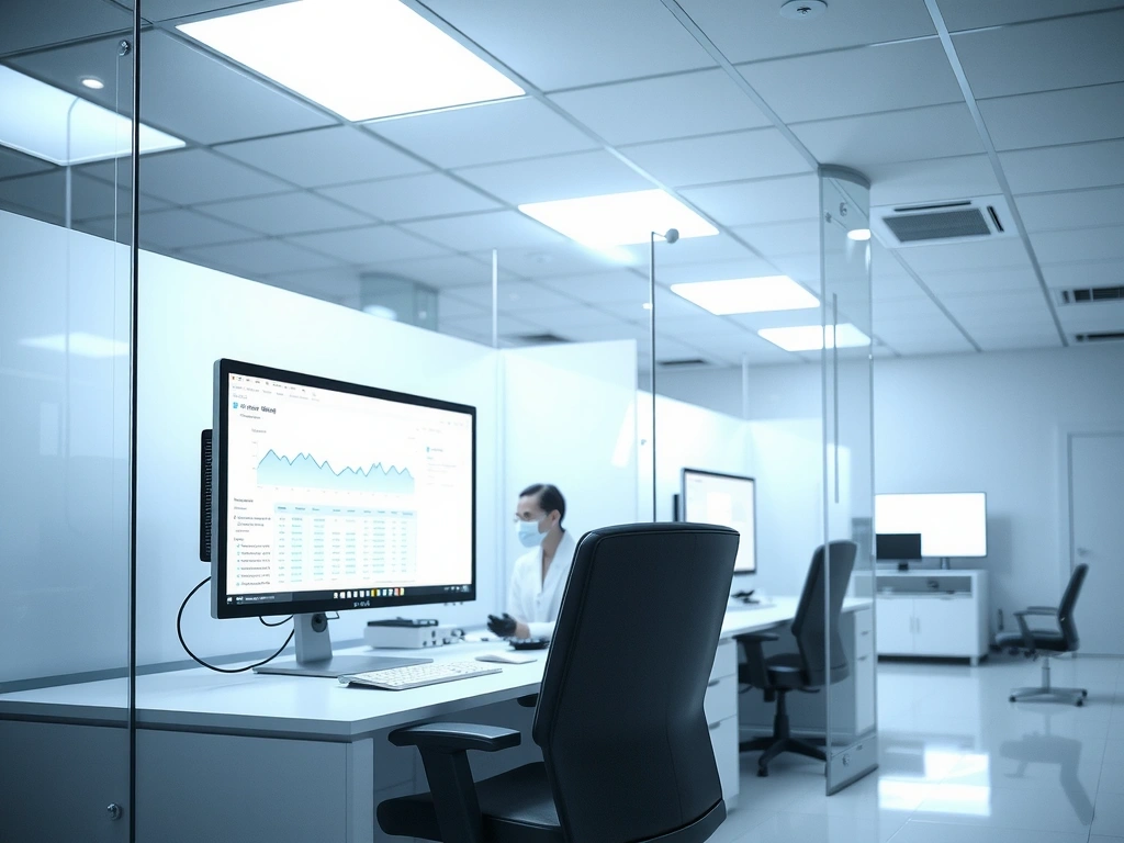 Internal secure data environment