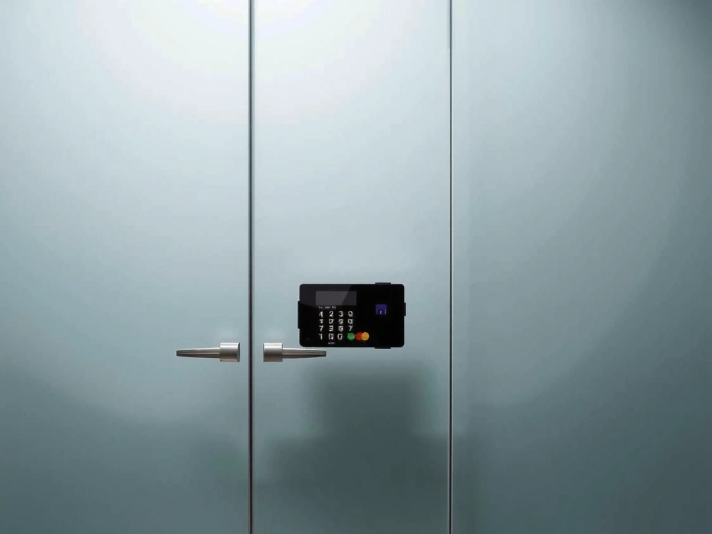 Physical access controls