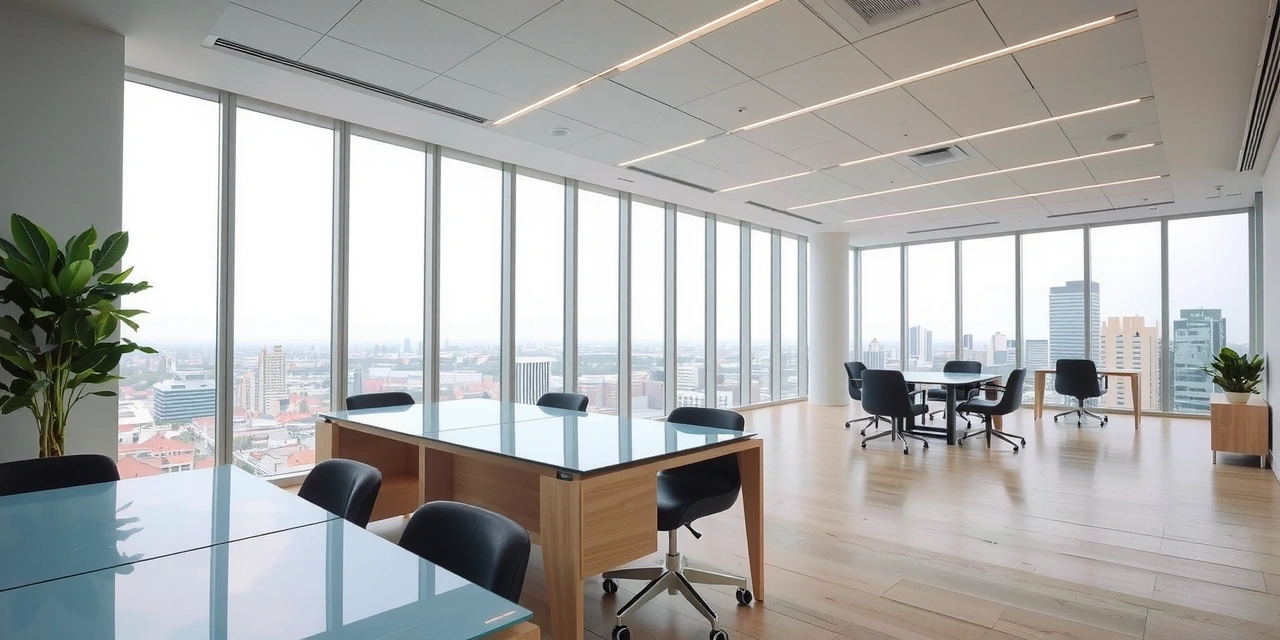 Panoraq HQ Environment